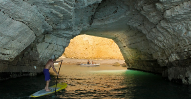 Grotta marina del Gargano
