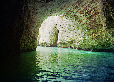 Grotta marina del Gargano
